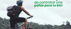 Ventajas seguro para bici