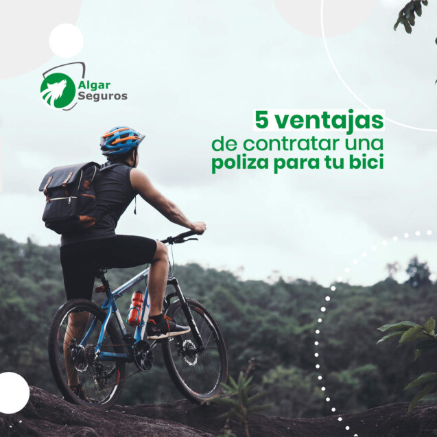 Ventajas seguro para bici